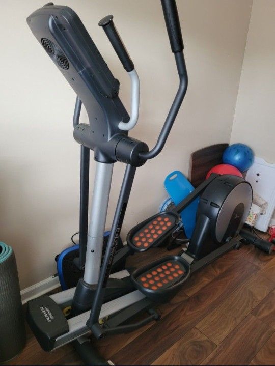 Elliptical Machine