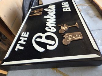 Custom Wood Signs
