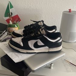 Nike Panda Beat Ups Sizes 11