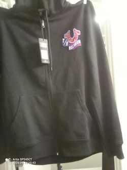 BRAND NEW True Religion Zipup Hoodie