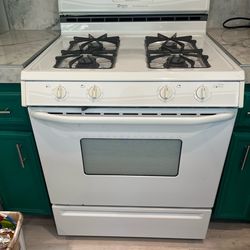 Maytag gas oven