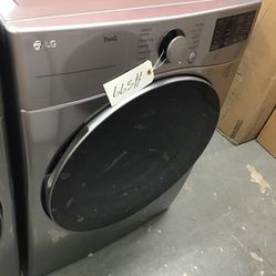 New Scratch And Dent LG Dryer. 1 year Warranty 