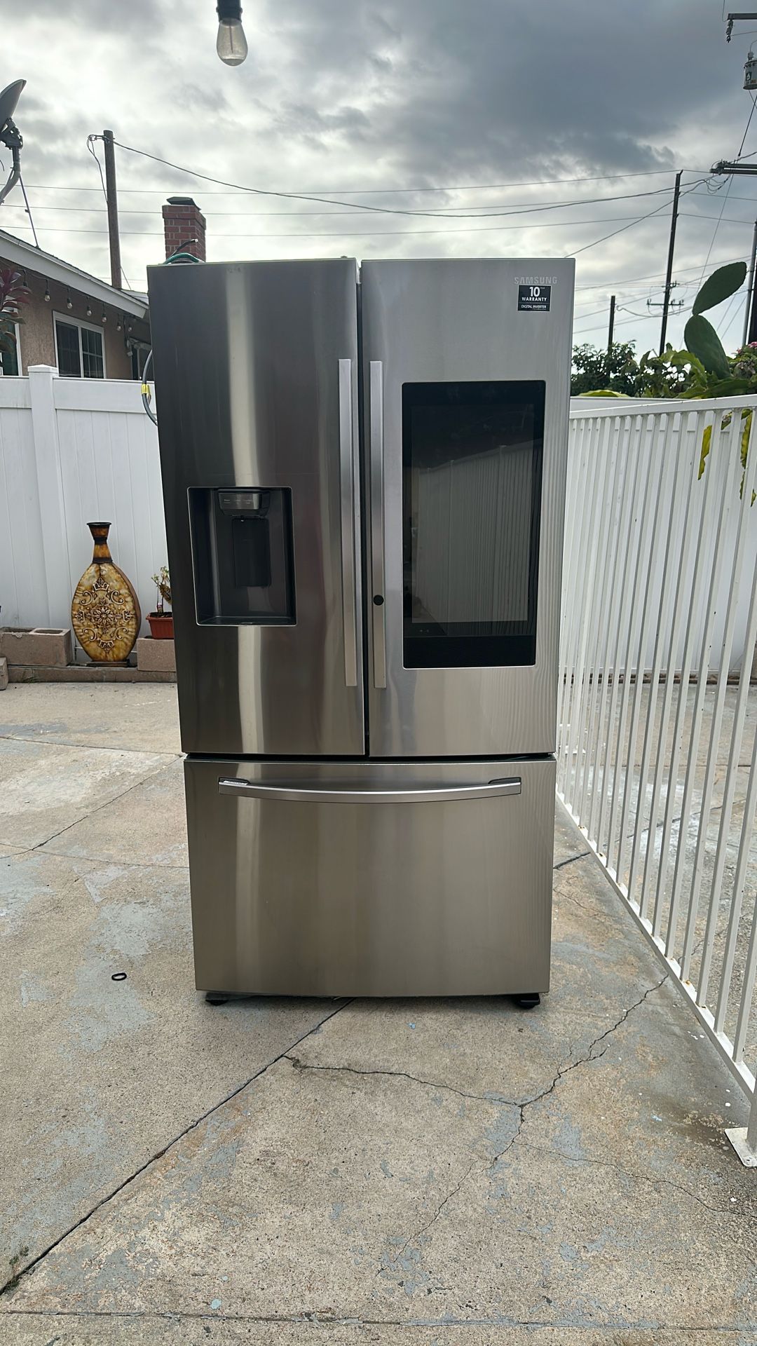 Samsung Smart Refrigerator