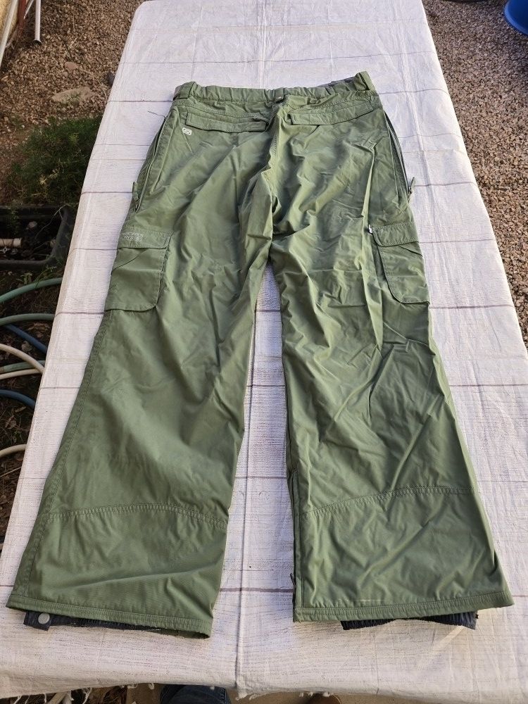 Ride Snowboard Pants Mens XL