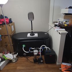 156 Gallon Cold Plunge Almost Brand New! 