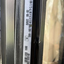 Used Driver Side Window For Class A 