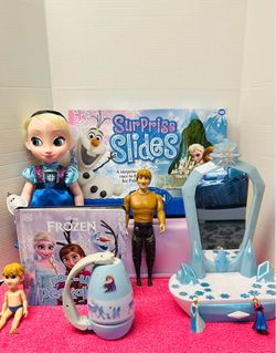 Disney Frozen Toys