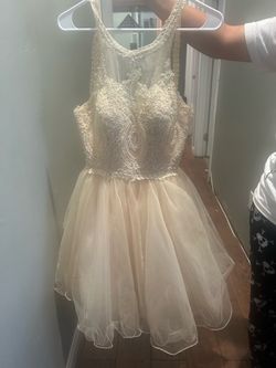 Girls Quinceanera dress