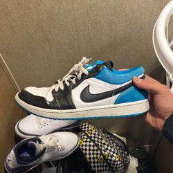 Jordan 1 Low