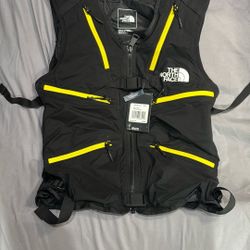 North Face Black Series 3L Vest NEW