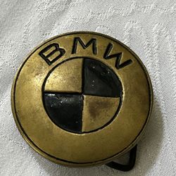Bmw Belt Buckle