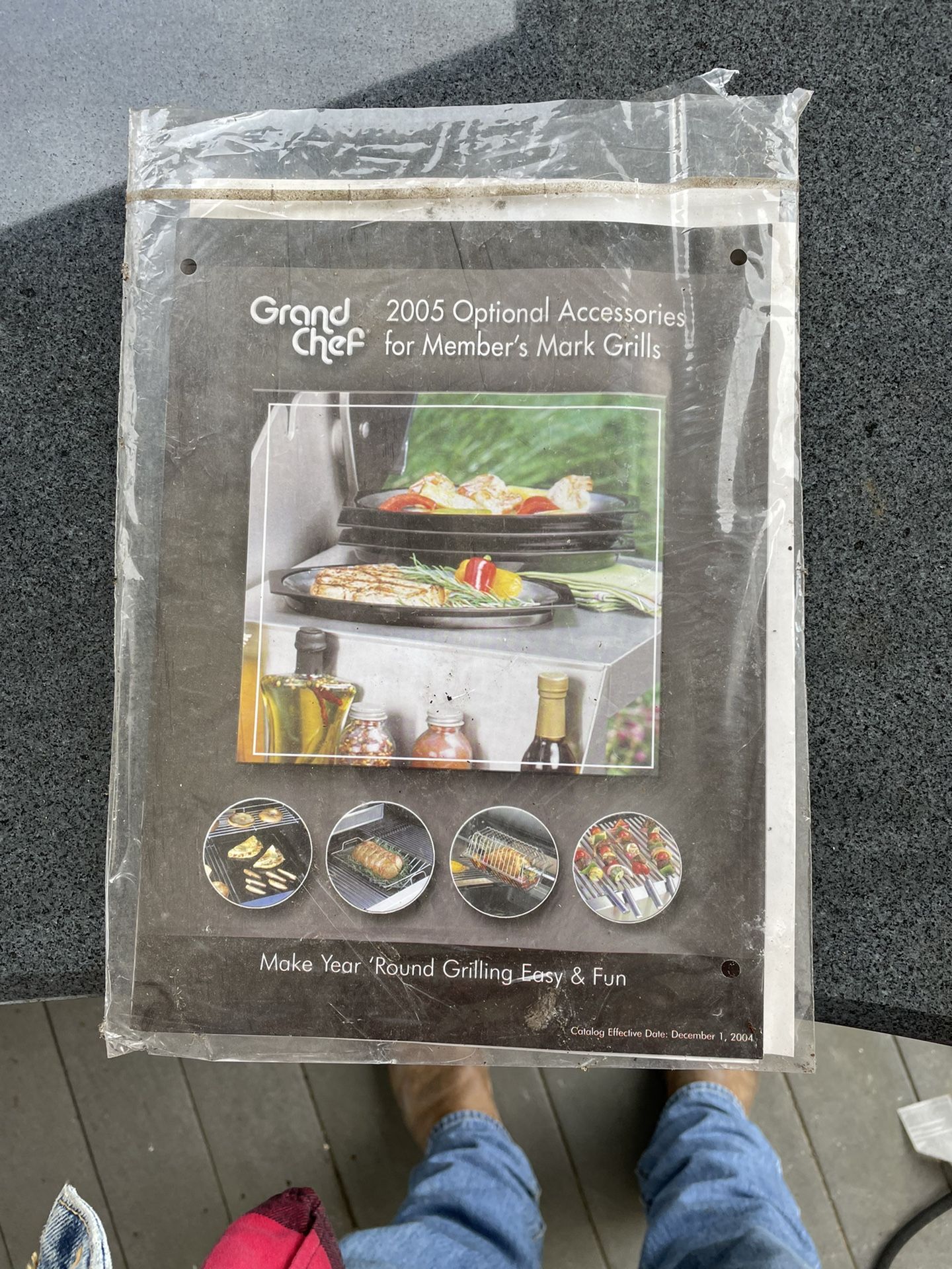 M Professional Grill Will Granite Side Tables for Sale in Federal Way