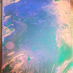 Pour Painting