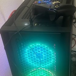 Custom built PC October 2023 Plus Secret Labs titan XL Chair