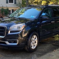 2013 GMC Acadia
