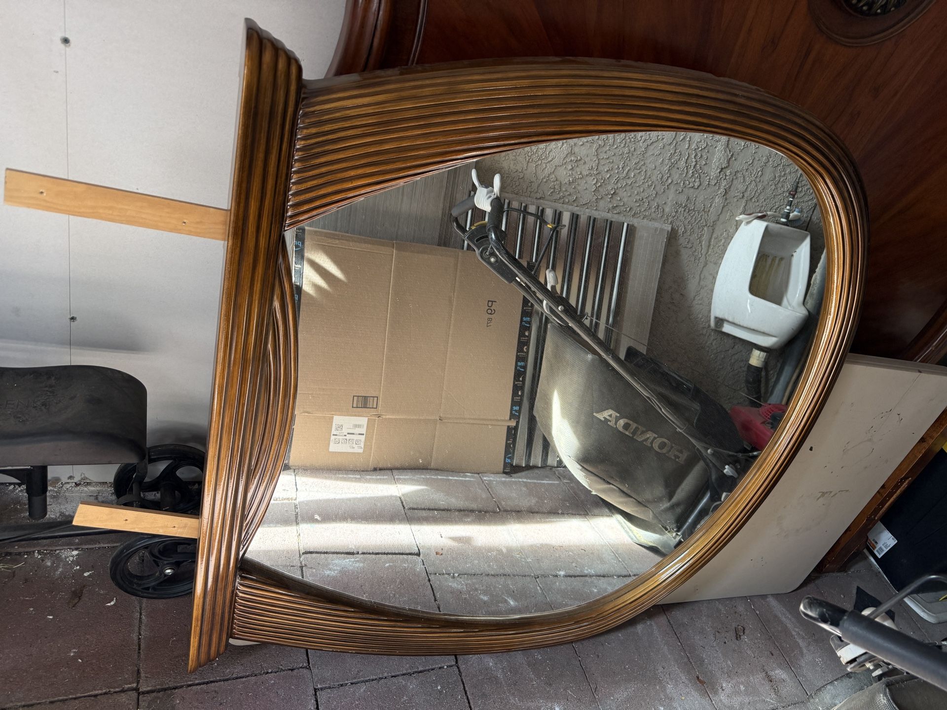 Dresser Mirror