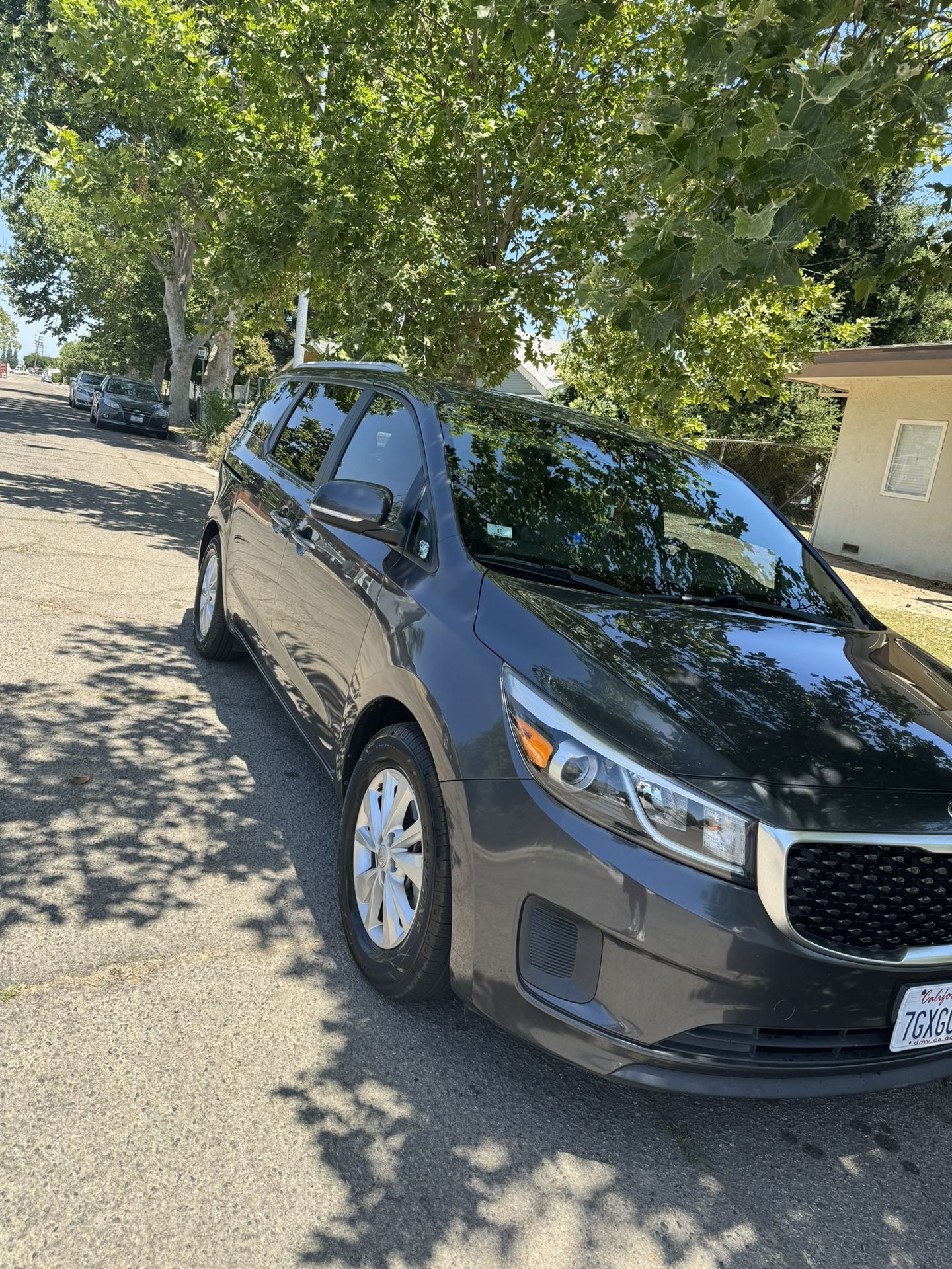 2015 KIA Sedona