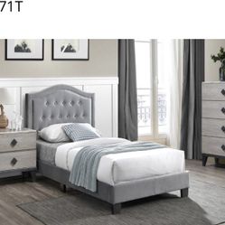 Very Nice TWIN Beds With Nice Orthopedic Supreme Mattress 📍 