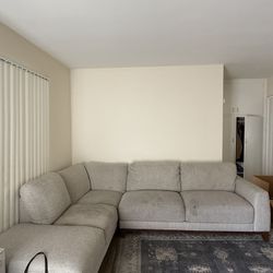 Used Living Spaces Couch!