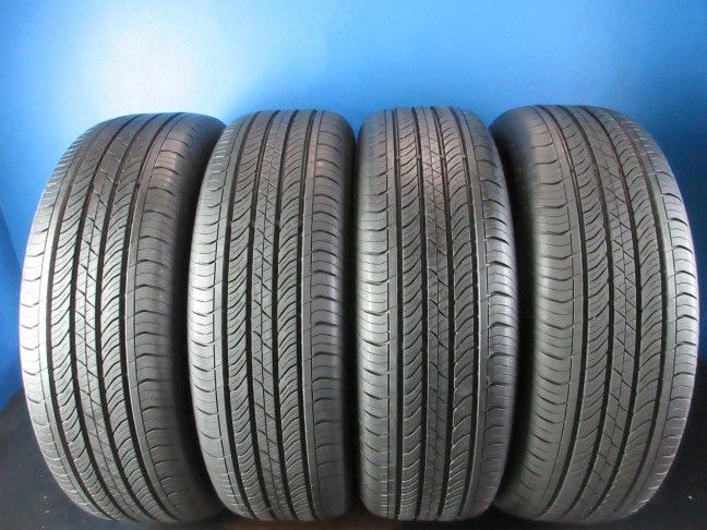 225 65 17 SET(4) (S135) CONTINENTAL PROCONTACT TX 85% TREAD