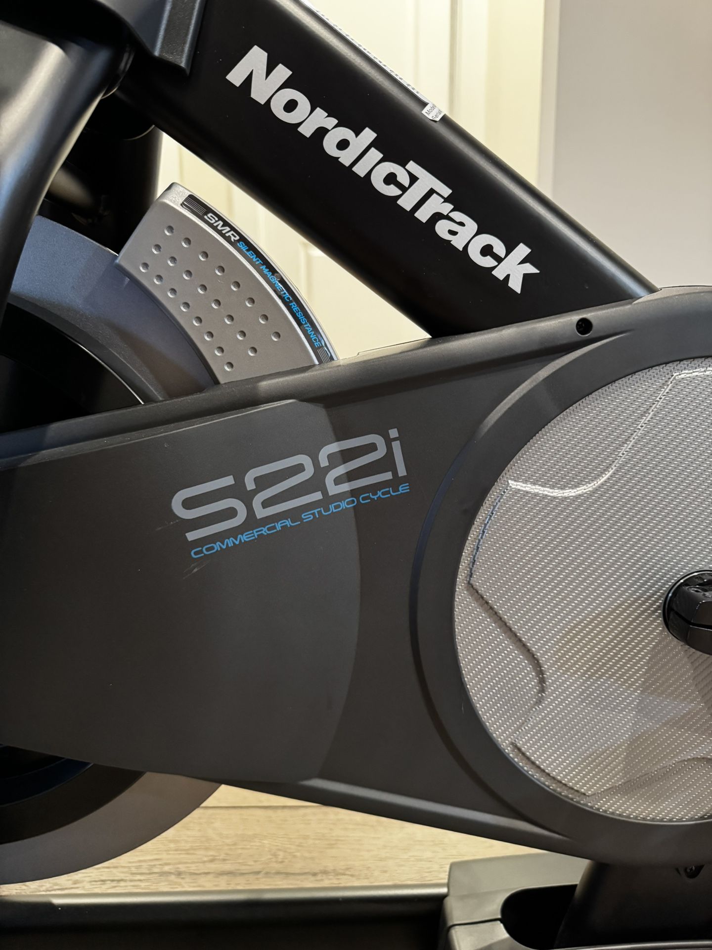 NordicTrack S22i Exercise Bike