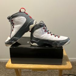 Air Jordan 9 Retro ‘Fire Red’ 