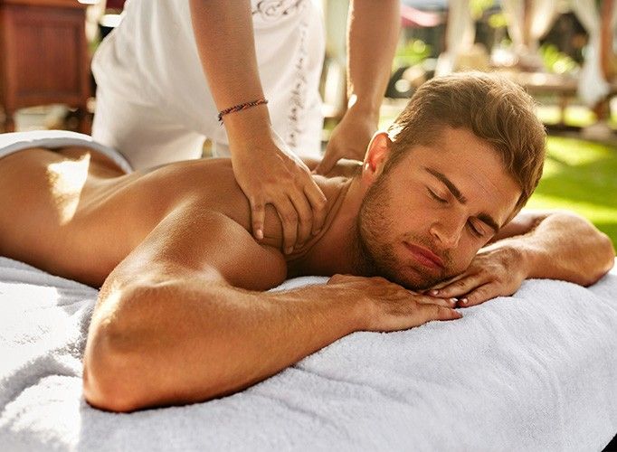 Treat Your Office To A Massage. Massage Therapy. $25 We Come To You Home Or Office