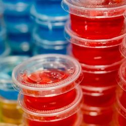 Customizable,  Adult Jell-O Cups