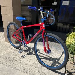 Race Inc RA29-R BMX Bik