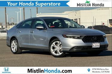 2024 Honda Accord Sedan