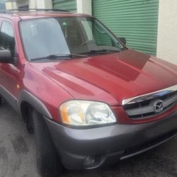 2004 Mazda Tribute