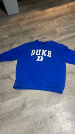 Duke sweater