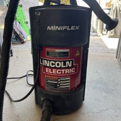 Lincoln Miniflex Smoke Eater