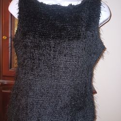 Sleeve Less Top 