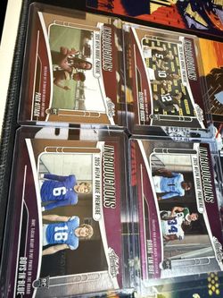 Absolute Football introductions 