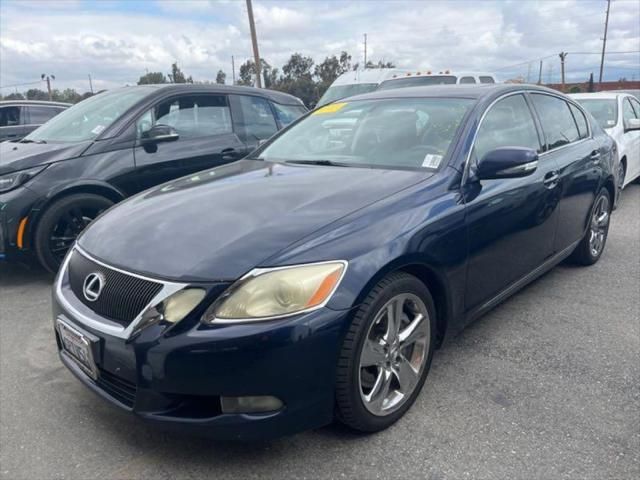 2011 Lexus GS 350