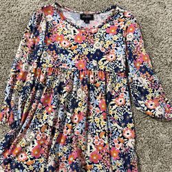 Toddler girl dress