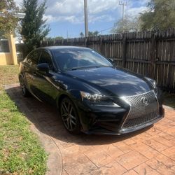 2015 Lexus IS 350