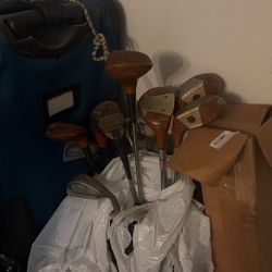 Golf clubs 