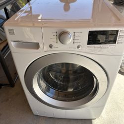 Kenmore Washer And Dryer