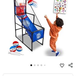 Pop-A-Shot Lil’ Pop Game 