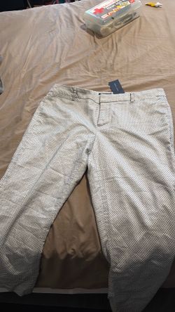 Hilfiger Woman’s capri