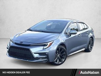 2025 Toyota Corolla