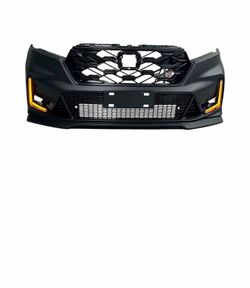 For 2023-2025 Honda CRV CR-V Upgrade Type R Front Bumper Cover Kit Complete