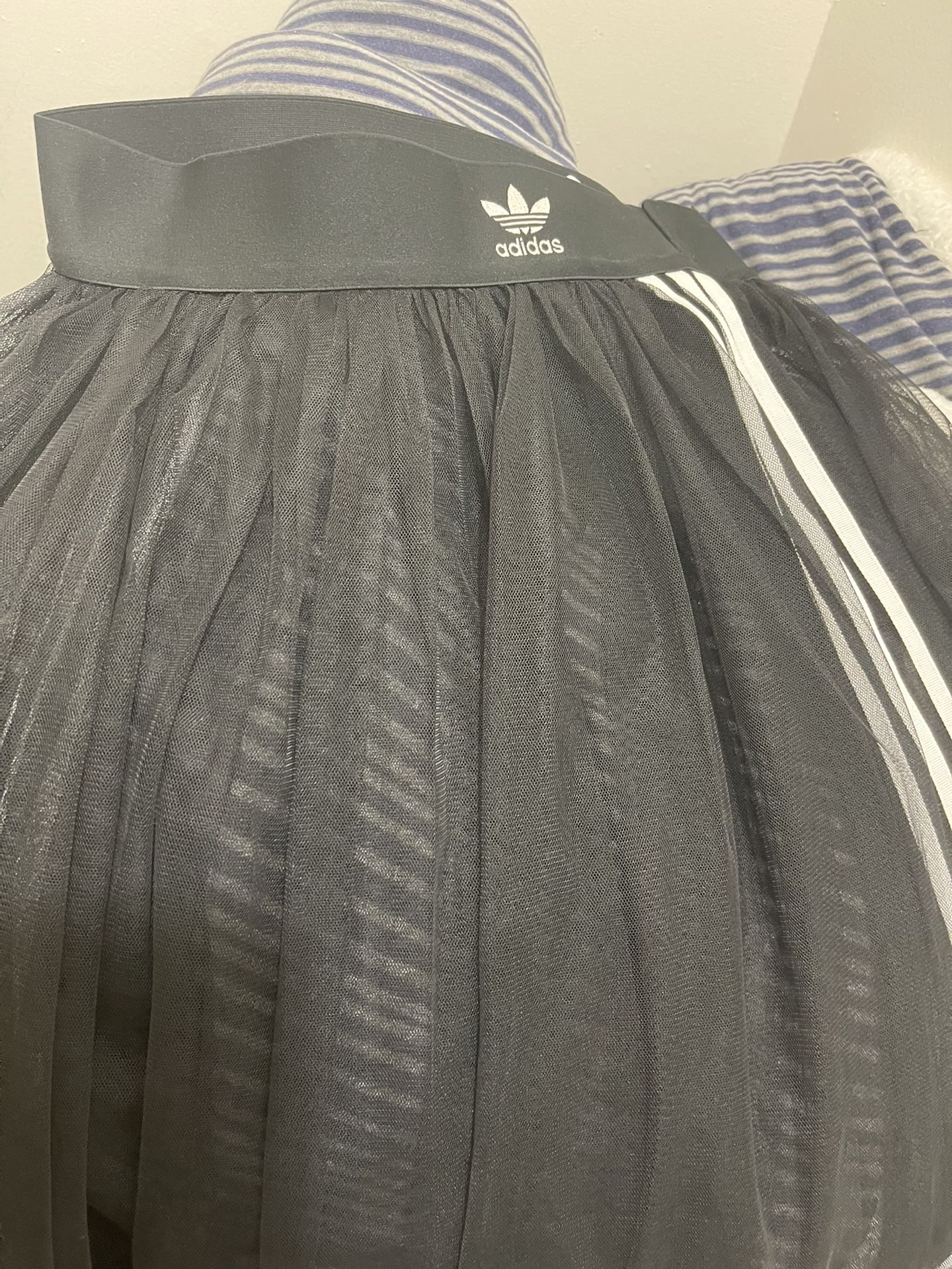 ADIDAS TULLE SKIRT