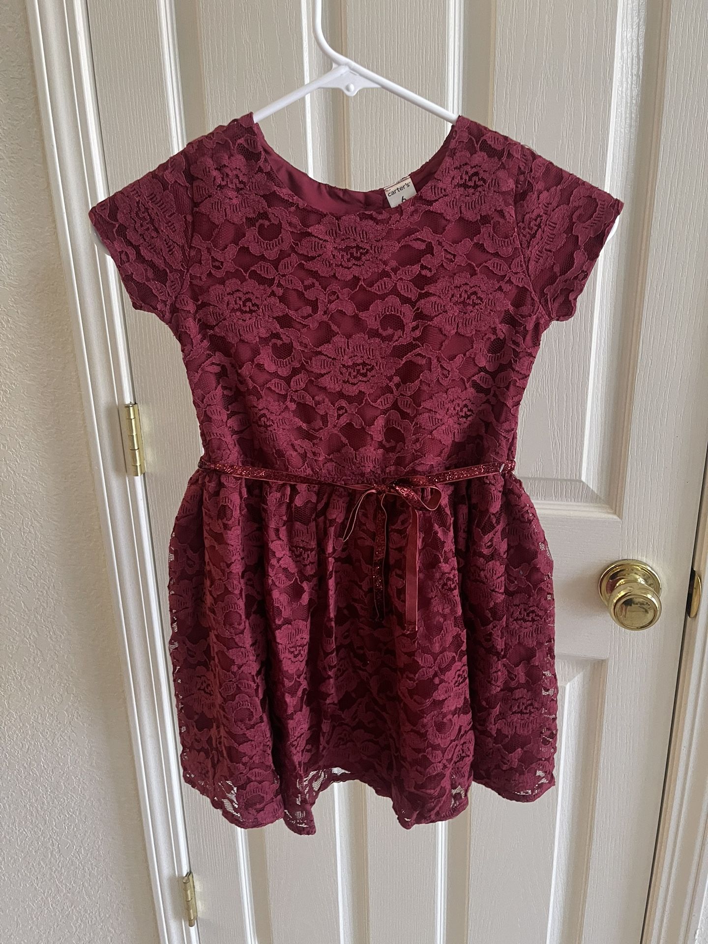 Girls Dress Size 6