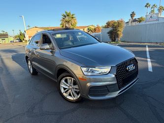 2017 Audi Q3
