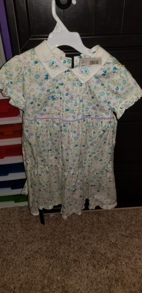 Size 5 Girls Dress