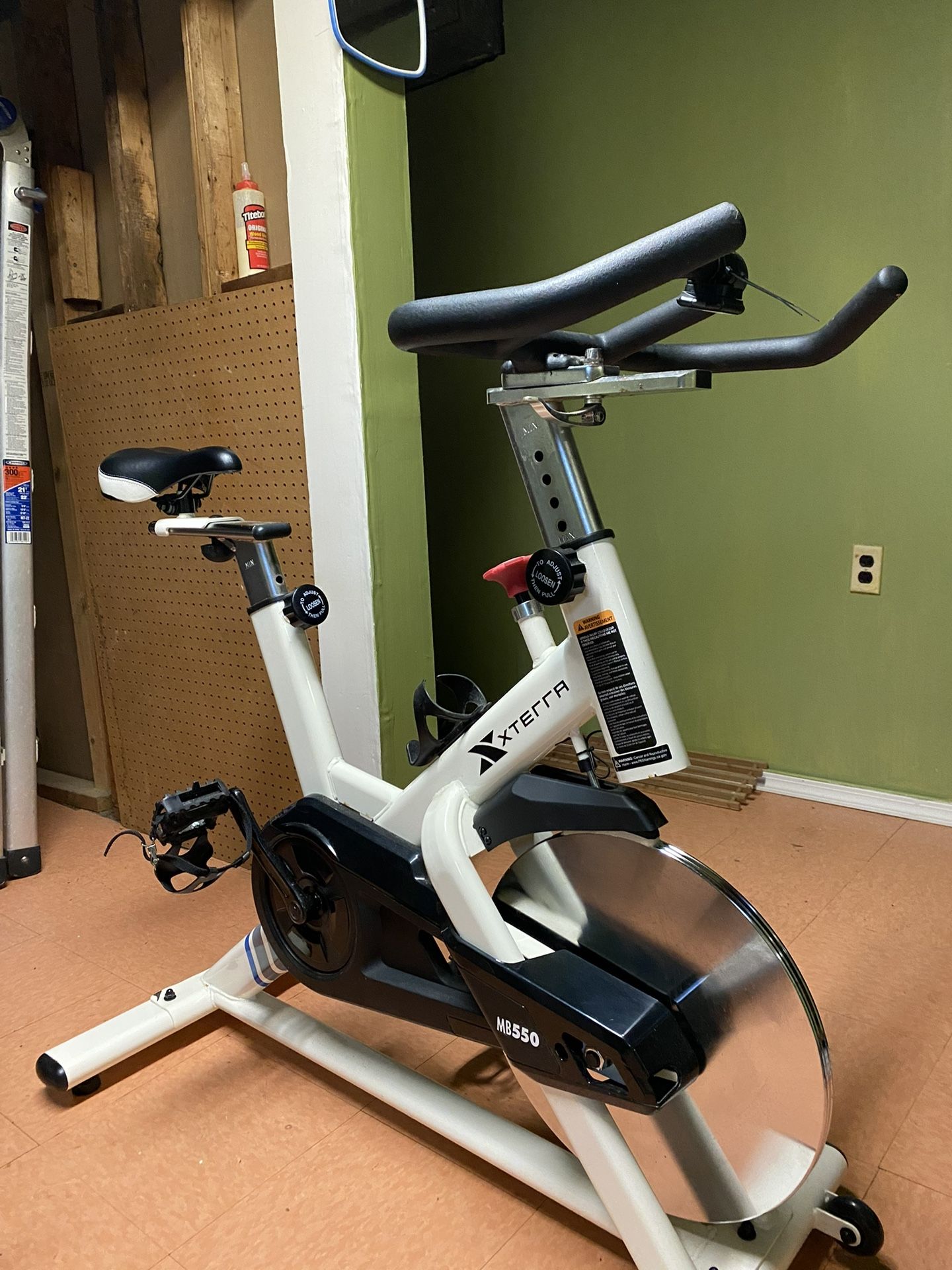 Exercising Bike 