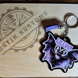Custom Shaped Keychains